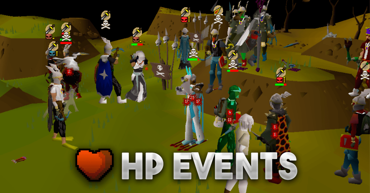 ❤️ ROAT PKZ ✅ PVP ✅ GAMBLING ✅ OSRS