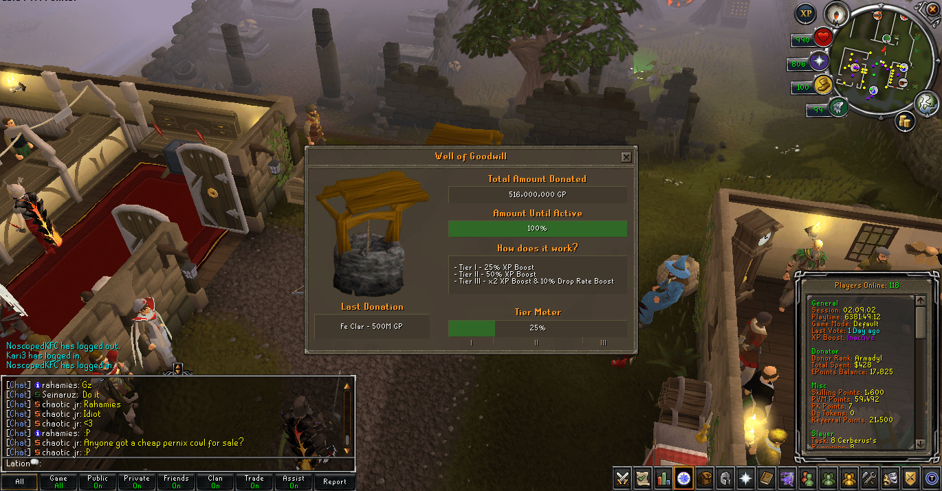 Ely | #1 718 w/ Raids, RuneLite & More!