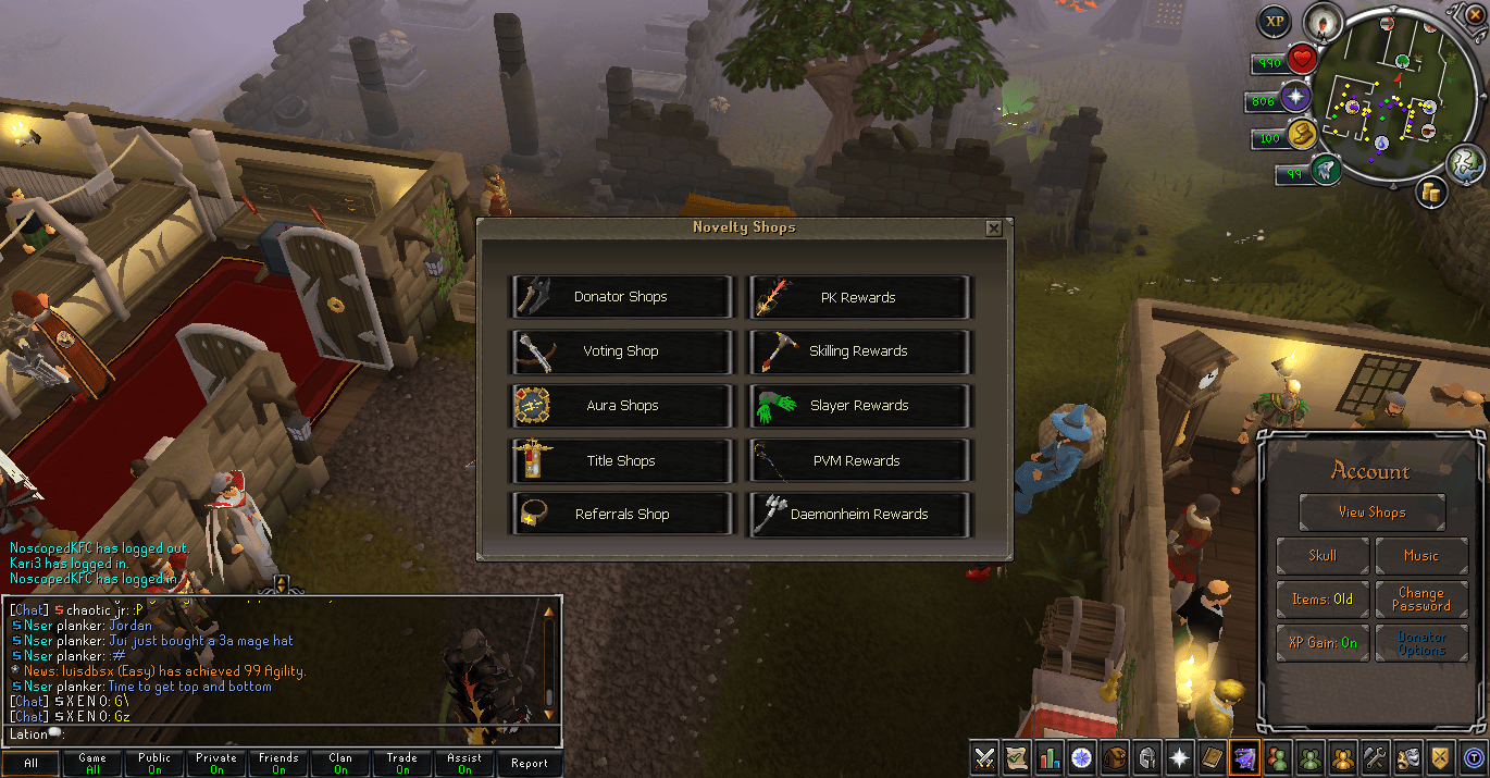 Ely | #1 718 w/ Raids, RuneLite & More!
