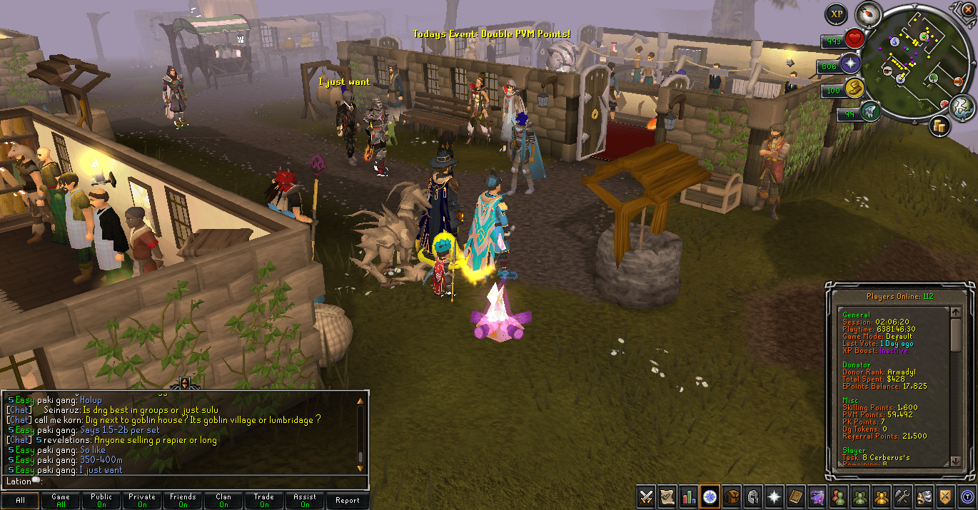 Ely | #1 718 w/ Raids, RuneLite & More!