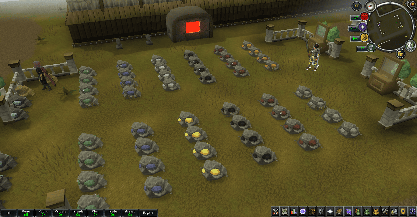 Ely | #1 718 w/ Raids, RuneLite & More!
