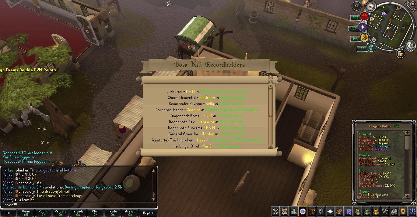 Ely | #1 718 w/ Raids, RuneLite & More!