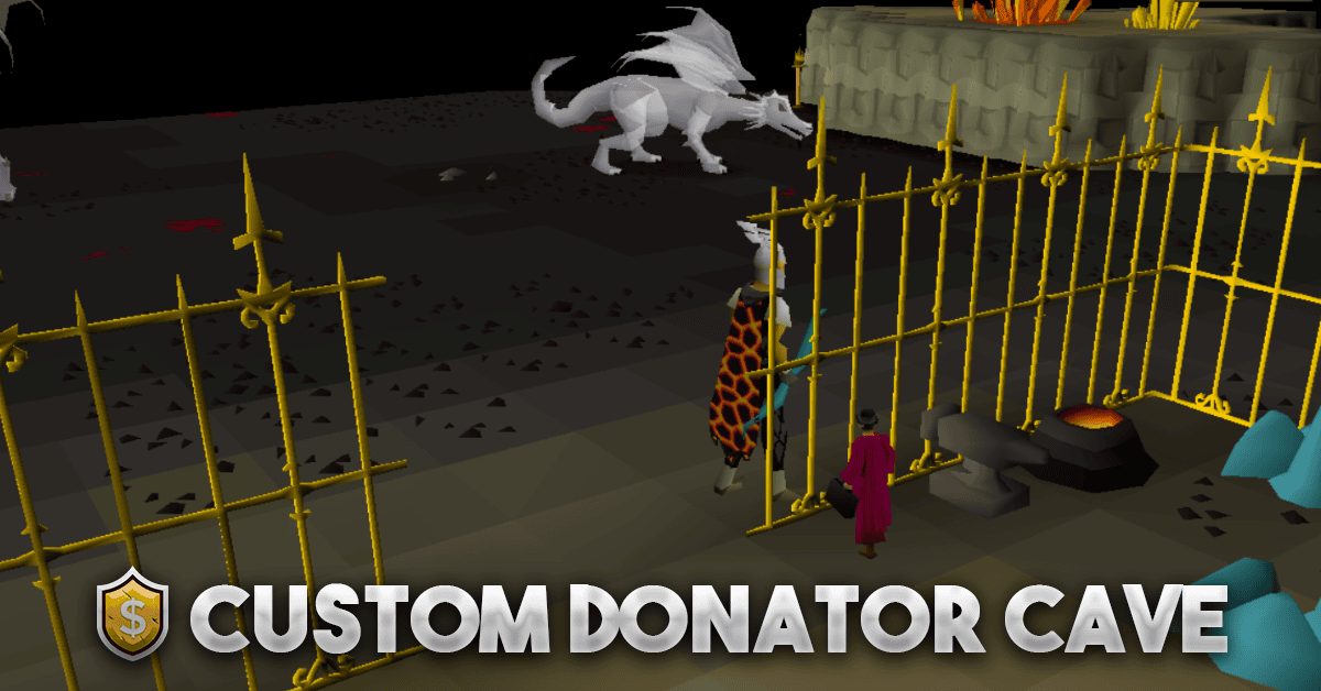 ❤️ ROAT PKZ ✅ PVP ✅ GAMBLING ✅ OSRS