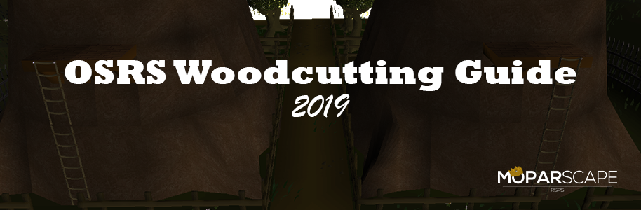 Woodcutting Guide