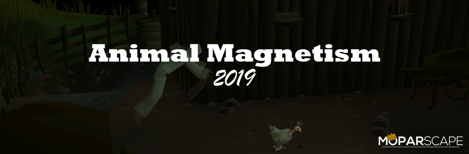 århundrede Savvy Lull Animal Magnetism OSRS Guide 2023