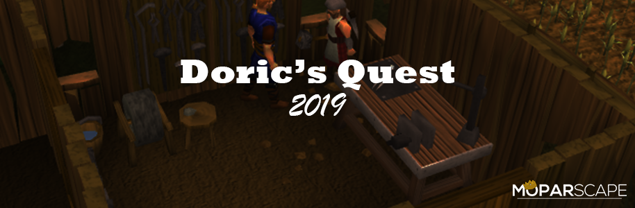 Doric's Quest