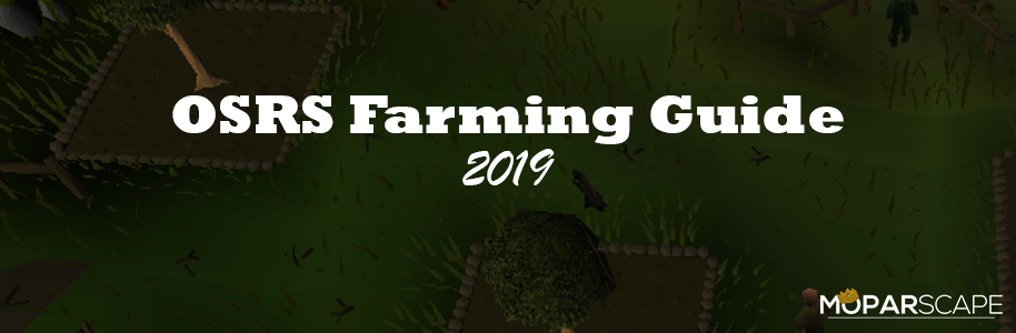 OSRS 1-99 Farming [Fast and