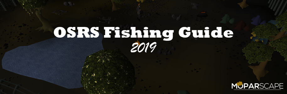 OSRS Fishing Guide