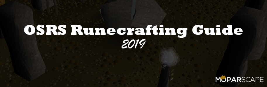 OSRS Runecrafting Guide: From Basics to 99