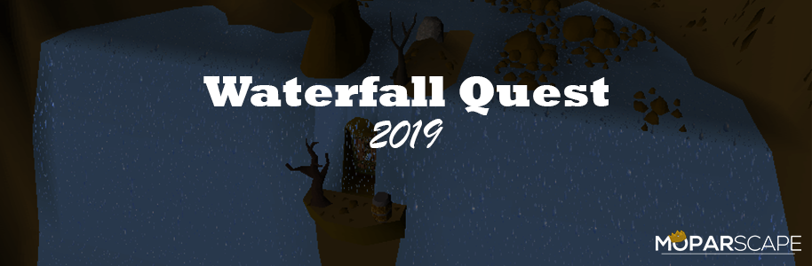 Waterfall Quest