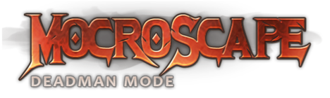 MocroScape-Deadman-Server RSPS