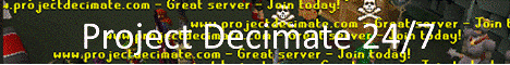 Project-Decimate RSPS