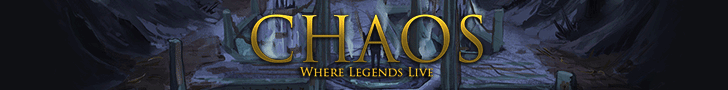 Chaos - Where Legends Live