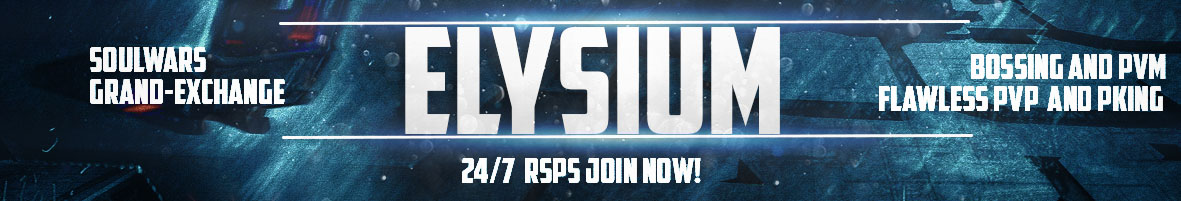 Elysium-Rsps RSPS