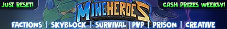 mineheroes