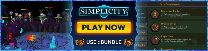 Simplicity RSPS